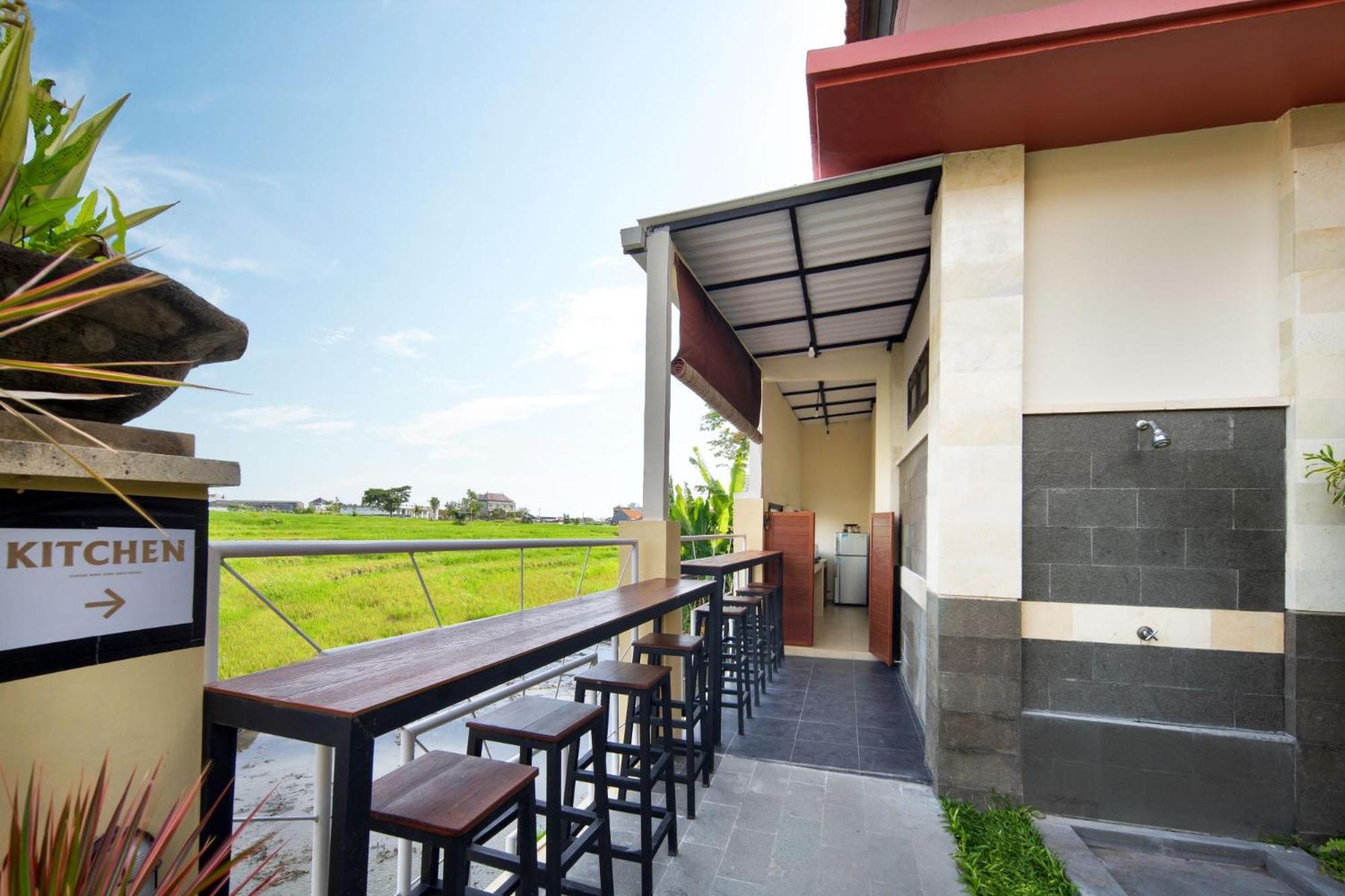 Canggu Bona Kubu By Kamara Exterior photo
