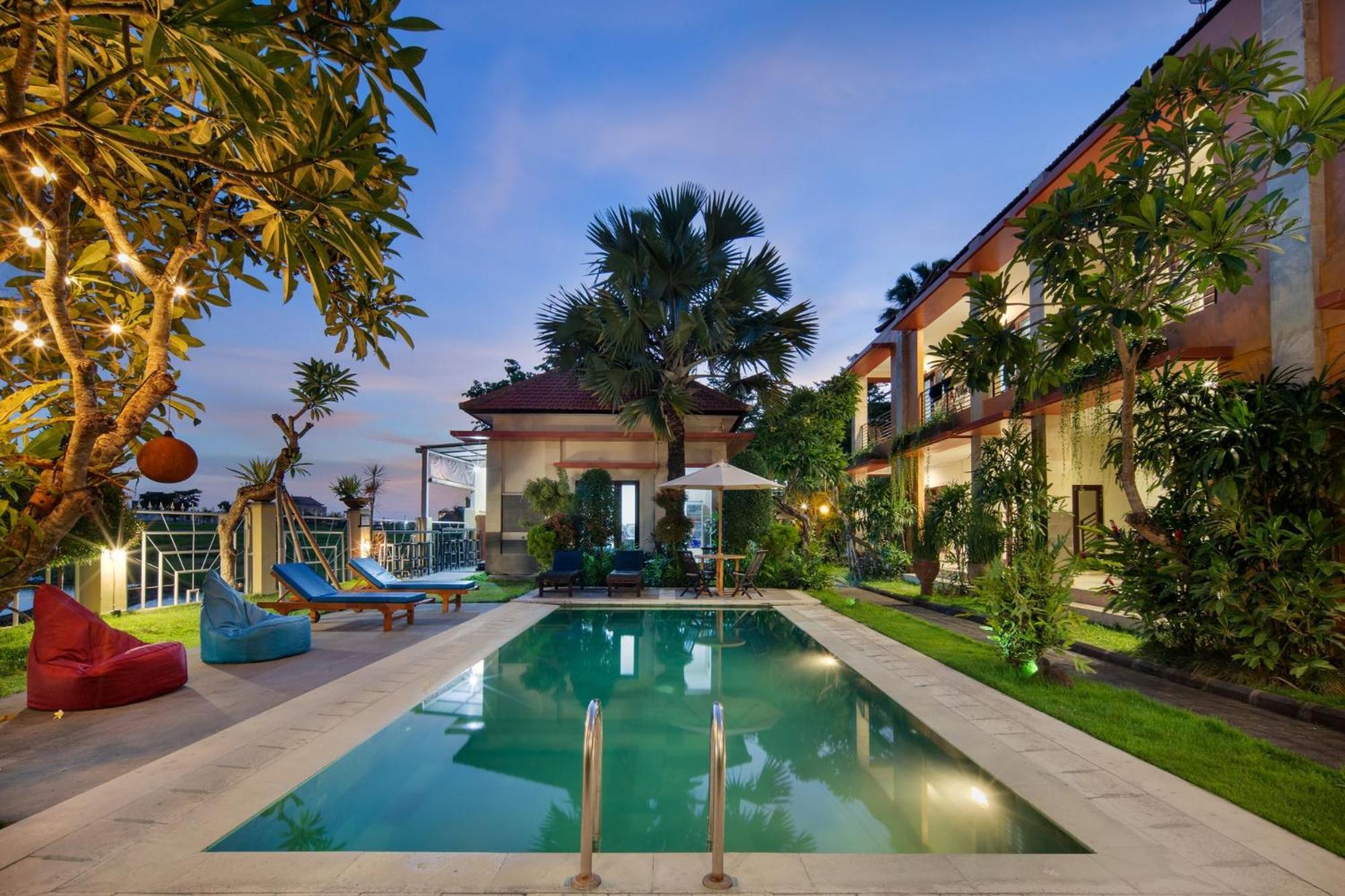 Canggu Bona Kubu By Kamara Exterior photo