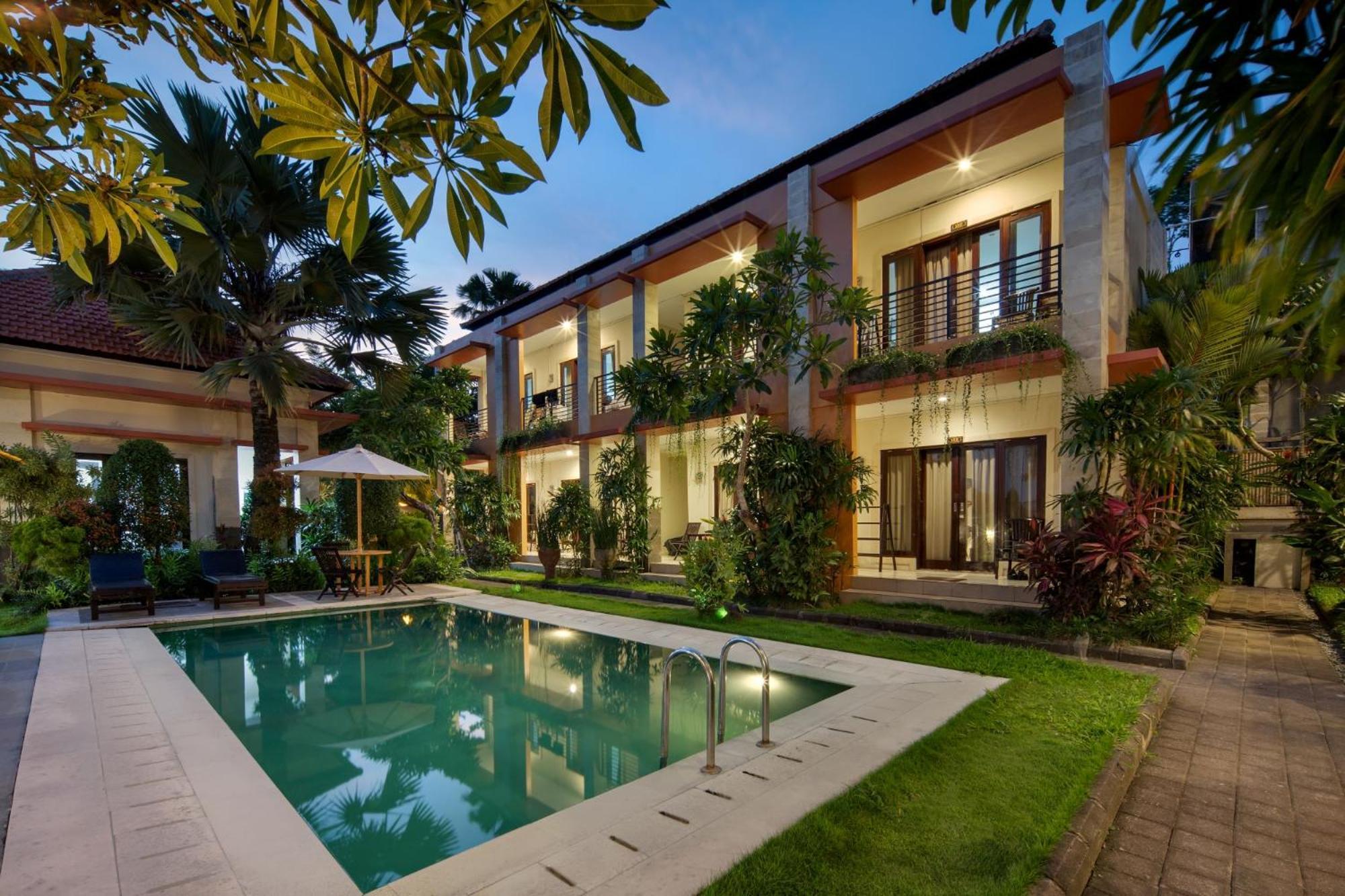 Canggu Bona Kubu By Kamara Exterior photo
