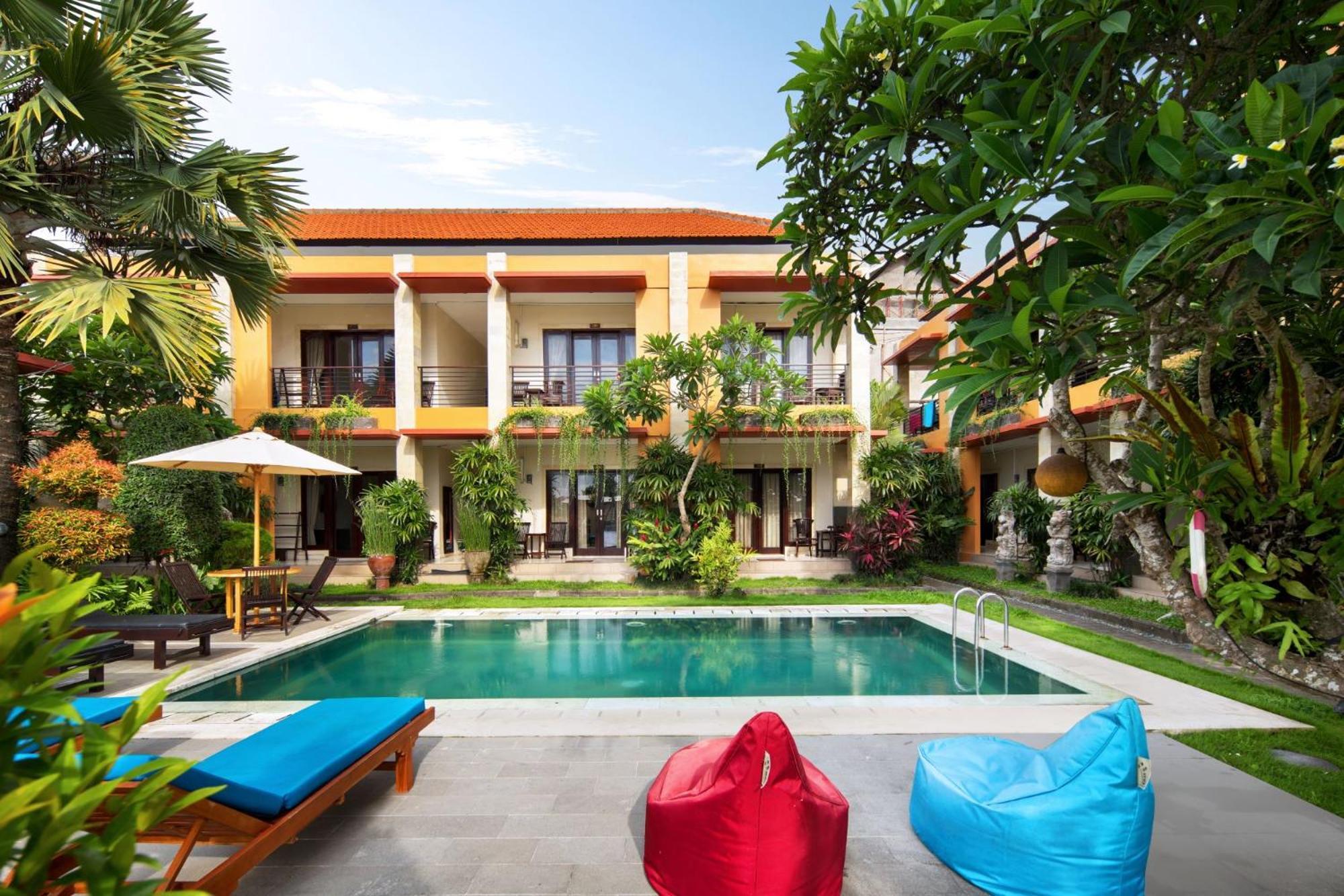 Canggu Bona Kubu By Kamara Exterior photo