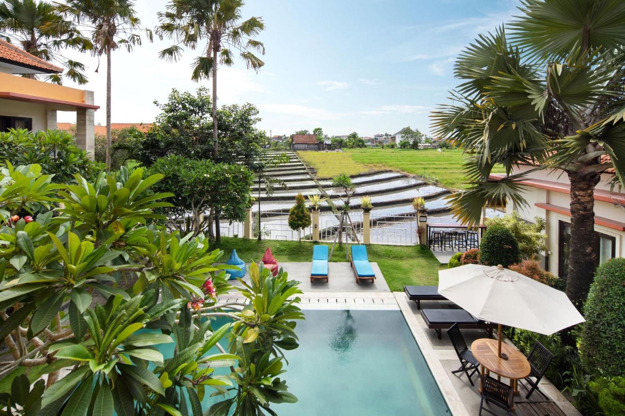 Canggu Bona Kubu By Kamara Exterior photo